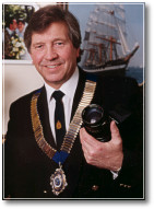 Ian Brooke, Professional Photographer in Dorset, England
