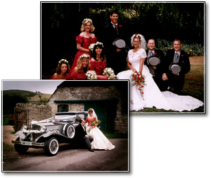 Wedding Photography examples